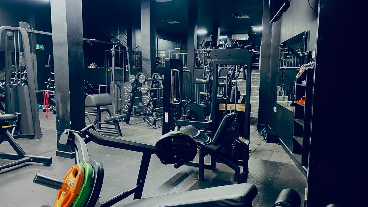 Resistance Zone at Premium Fitness